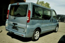 Opel Vivaro 2,0CDTI Klima, 7 osób, alu R16, 2006r. Płock - zdjęcie 5