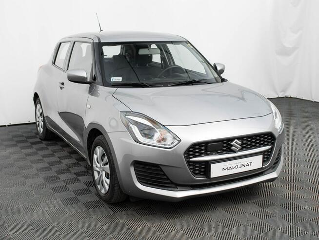 Suzuki Swift WD8767S#1.2 Dualjet SHVS Premium Cz.cof Salon PL VAT 23% Gdańsk - zdjęcie 3