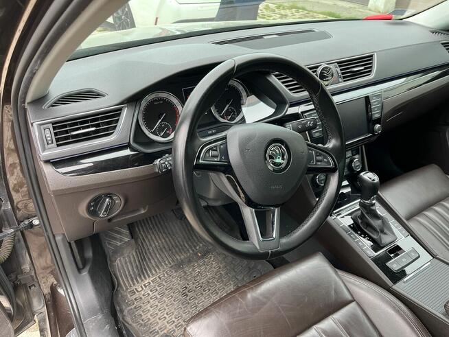 SKODA Superb III 2.0 Laurin &amp; Klement 4x4 Lublin - zdjęcie 3