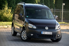 Volkswagen Caddy 1,6TDI*102KM*Climatronic*Niemcy*Super Stan