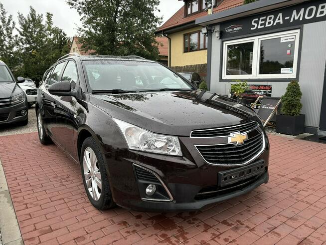 Chevrolet Cruze Automat, Gwarancja, Bogate Wyposażenie Sade Budy - zdjęcie 3