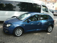 Seat Ibiza. Piękny Kolor, Niski Przebieg. środek jak Nowy. Sztum - zdjęcie 3