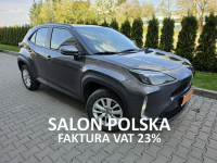 Toyota Yaris Cross Pierwszy właściciel/Krajowy/fv/Benzyna