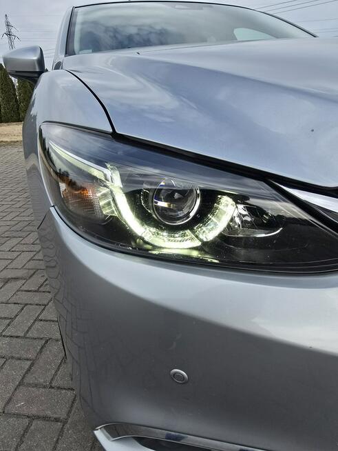 Mazda 6 2,2Diesel Navi,Klimatr  2 str. Podg.Fot.El.szyby.kredyt.OKAZJA Kutno - zdjęcie 8