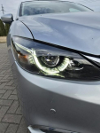 Mazda 6 2,2Diesel Navi,Klimatr  2 str. Podg.Fot.El.szyby.kredyt.OKAZJA Kutno - zdjęcie 8
