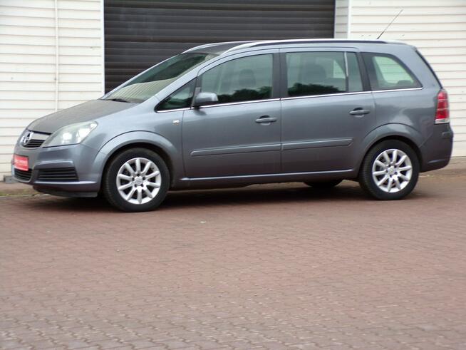 Opel Zafira Klimatronic /GAZ /7 osobowy /1,8/140 KM Mikołów - zdjęcie 7