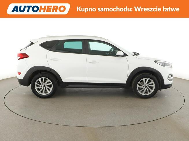 Hyundai Tucson navi kamera grzane fotele tempomat klima-auto. Warszawa - zdjęcie 9