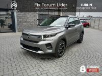 Nowy Citroen C3 MAX Turbo 100KM Pakiet Zimowy Ubezpieczenie 1,99%