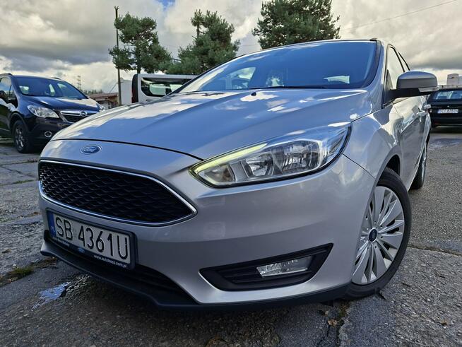 Ford Focus Klimatyzacja, Podgrz. szyba czołowa, Ele szyby, PL Salon Cieszyn - zdjęcie 2