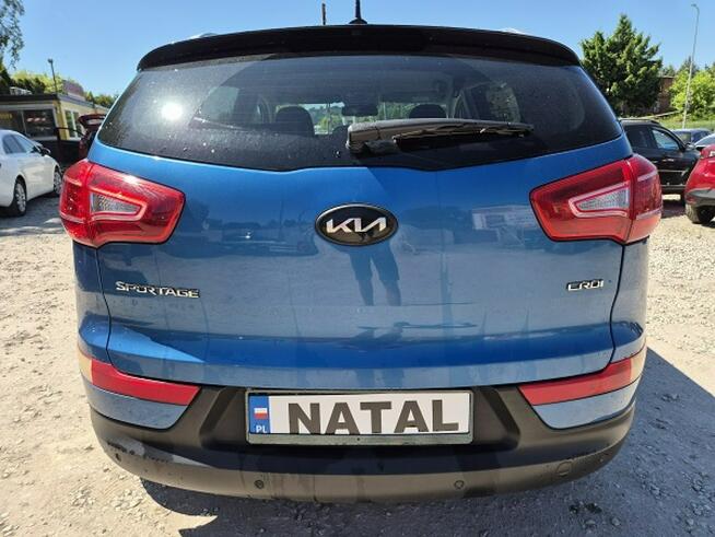 Kia Sportage 2,0Td* Skóra* 4x4* Idealny Bydgoszcz - zdjęcie 3
