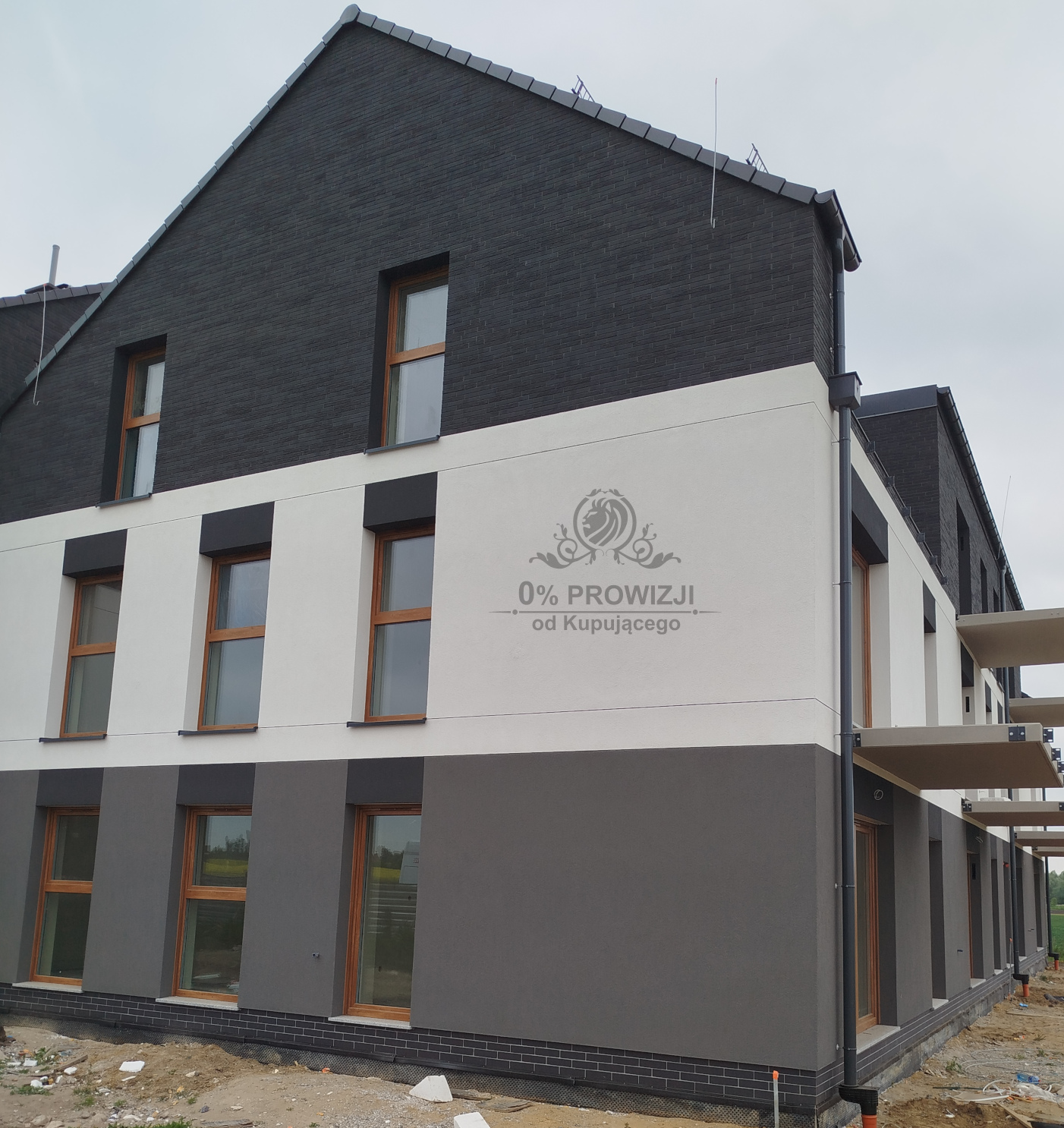 Piękne mieszkanie z ogródkiem w zielonej i spokojnej okolicy Siechnice - zdjęcie 8