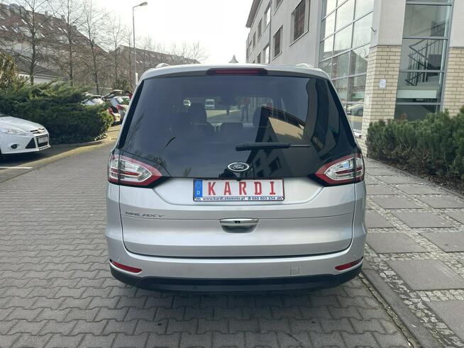 Ford Galaxy 2.0 Navi Kamera Led Szczecin - zdjęcie 9