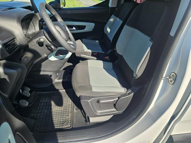 Citroen Berlingo Bezwypadkowy,Kamera,Android Liszki - zdjęcie 11