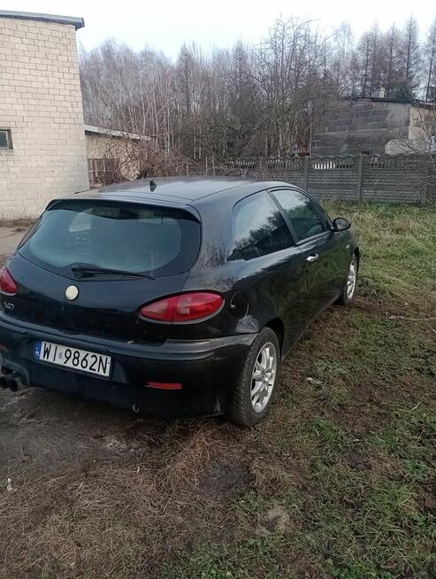 Alfa Romeo 147 Korytów A - zdjęcie 3