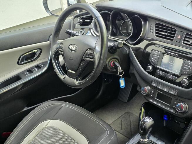 Kia Ceed 2015r 1.6GDi 136KM oryginalny, posażenie Włocławek - zdjęcie 6
