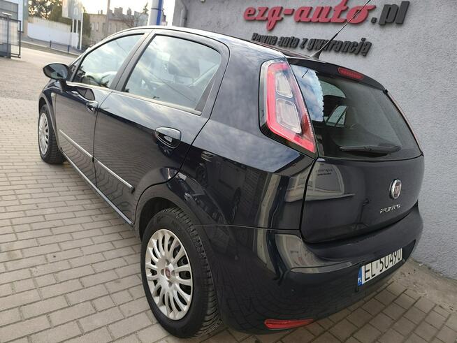 Fiat Punto I właściciel w RP. zadbana ekonomiczny  Gwarancja Zgierz - zdjęcie 5