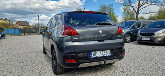 Peugeot 3008 Super Stan Bezwypadkowy 1.6 BlueHDI Płock - zdjęcie 8