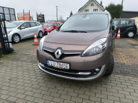 Renault Grand Scenic 1.5 dCi 115KM Klimatronic Navi 7 osobowy Łuków - zdjęcie 11