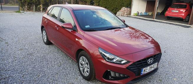 Hyundai i30 1.5 DPI Nawigacja Dąbrowa Górnicza - zdjęcie 2