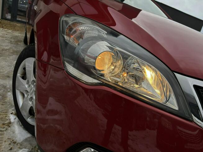 Kia Ceed 1.4 benzyna 105km KLIMATYZACJA bezwypadek SERWIS 2012 Tychy - zdjęcie 10