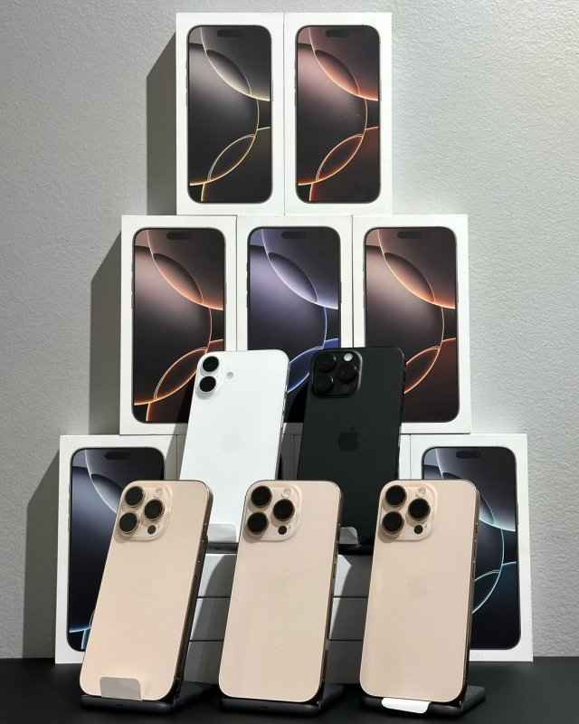 Apple iPhone 17 Pro Max, 17 Pro, iPhone 17, iPhone Air, 16 Pro Max Katowice - zdjęcie 12