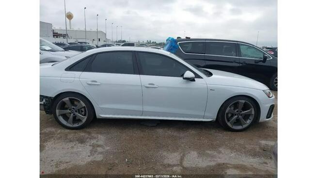 Audi A4 / bogata wersja / Quattro / S-Line / Tarnów - zdjęcie 4