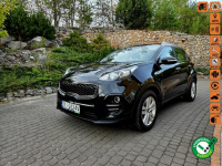 Kia Sportage Automat Bezwypadek Navi Kamera Serwis