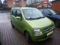 Auta odpala do naprawy