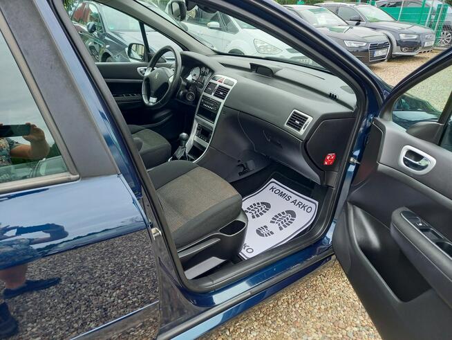 Peugeot 307 SW SW, Serwisowany Zieleniewo - zdjęcie 12