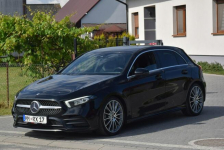 Mercedes A 180 1.3B AMG Oryginał Lakier Navi Kamera Sprowadzony Majdan Sieniawski - zdjęcie 4