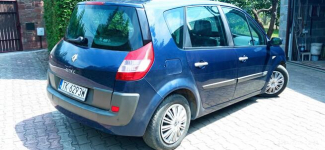 Renault Magane Scenic II (odpala bez kluczyka) Szydłowiec - zdjęcie 6