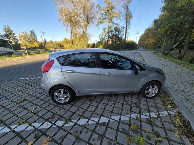 Sprzedam auto Ford Fiesta 1.6TDI econetic Zduńska Wola - zdjęcie 3