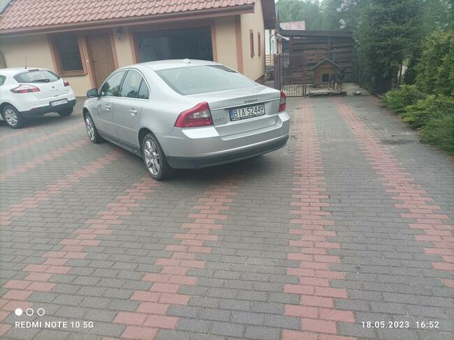 Sprzedam VOLVO S80 srebrny metalik disel 2007r Pańki - zdjęcie 8