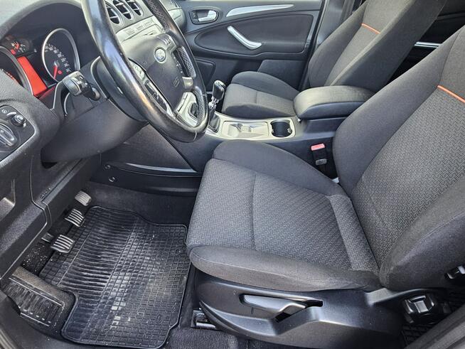 Ford S-Max Kamera Android Serwis Rybnik - zdjęcie 7