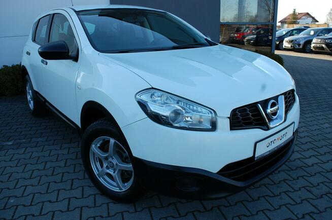 Nissan Qashqai Pierwsza-rej 2013 Dębica - zdjęcie 9
