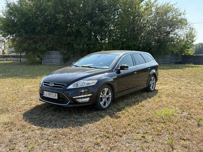 Ford Mondeo MK5 2.0 TDCi 163 KM Automat | 2014 | Zadbany | Serwisowany Lublin - zdjęcie 2