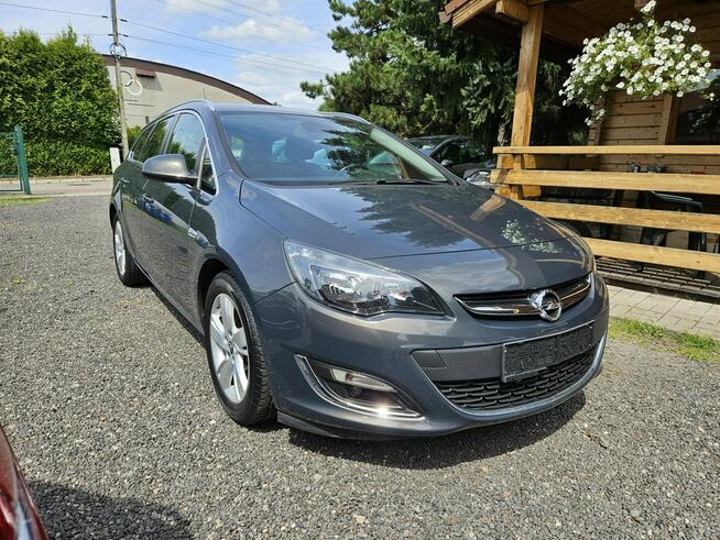 Opel Astra 13/14 r. / Klimatyzacja / Tempomat / 6 Biegów Ruda Śląska - zdjęcie 3