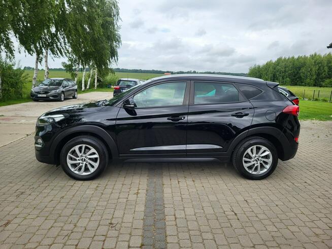 Hyundai Tucson benzyna Słupsk - zdjęcie 7