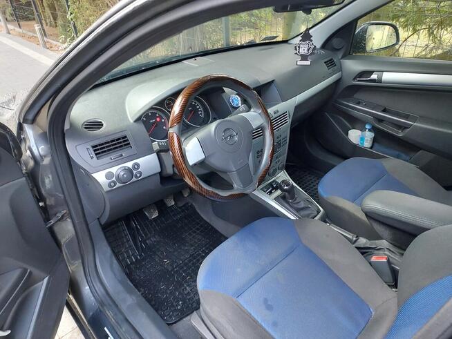 Sprzedam opel astra 1.3 diesel Pęcice - zdjęcie 4