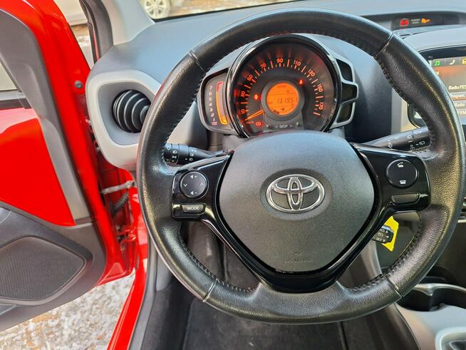 Toyota Aygo X-Play Touch 1.0 Siewierz - zdjęcie 9