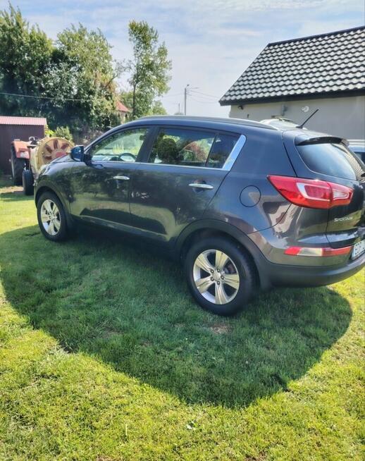 Kia sportage 1.7 crdi 2014 Przybysławice - zdjęcie 1