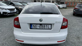 Škoda Octavia Benzyna Automat Salon Polska Zarejestrowany Ubezpieczony Elbląg - zdjęcie 8