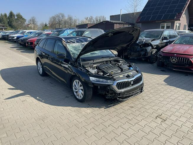 Škoda Octavia Automat Kamera Podgrzewanie Klimatronik Gliwice - zdjęcie 2