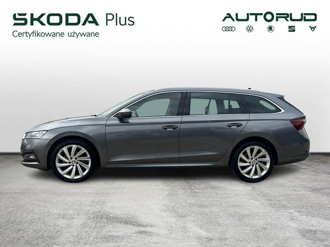Škoda Octavia Style 2.0 TDI DSG 150KM 2024 1WŁ SalonPL Gwarancja FV23% Kielce - zdjęcie 2