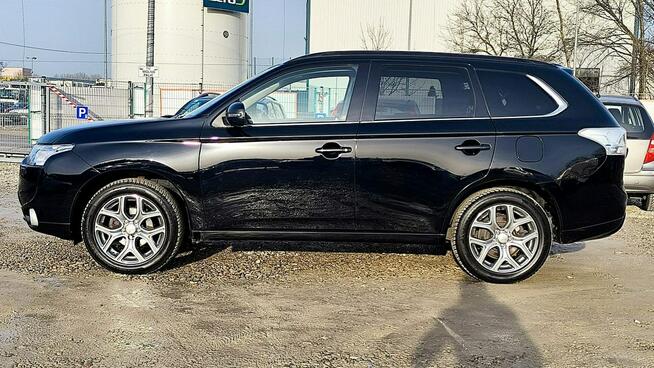 Mitsubishi Outlander 4x4 Xenon Navi Skóry Gwarancja Kutno - zdjęcie 2