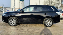 Mitsubishi Outlander 4x4 Xenon Navi Skóry Gwarancja Kutno - zdjęcie 2