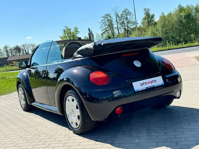 Volkswagen New Beetle *Benzyna*Klimatyzacja*BDB stan* Zduńska Wola - zdjęcie 6