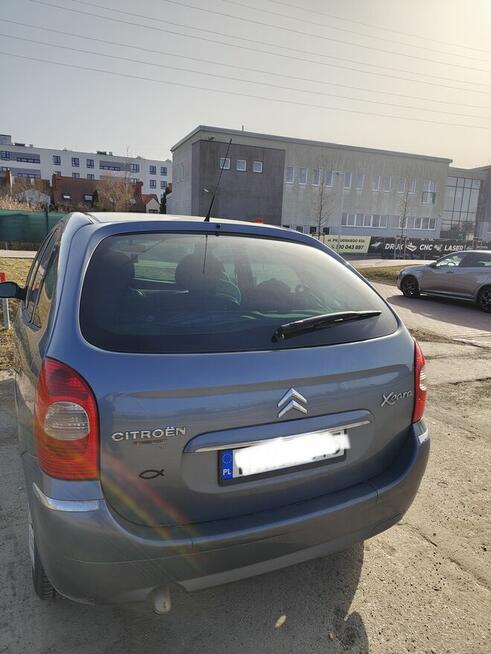 Citroen Xara Picasso Warszawa - zdjęcie 6