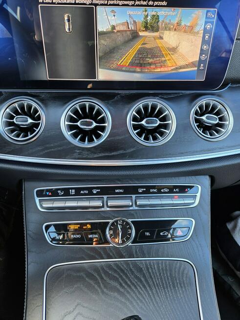 Mercedes E 220 Coupe Amg Wąchock - zdjęcie 8