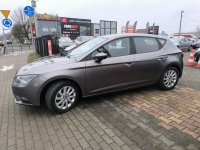 Seat Leon 1.4TSi 150KM Automat Klimatronic Full LED Salon Polska Łuków - zdjęcie 6